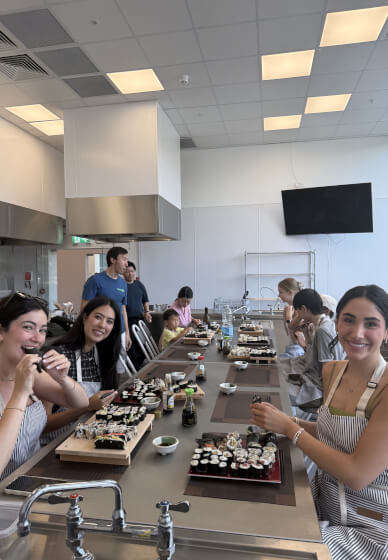 Sushi Making Masterclass