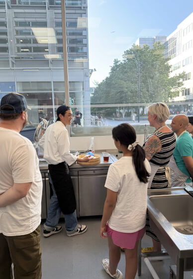 Sushi Making Short Class