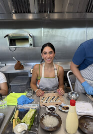 Sushi Making Short Class