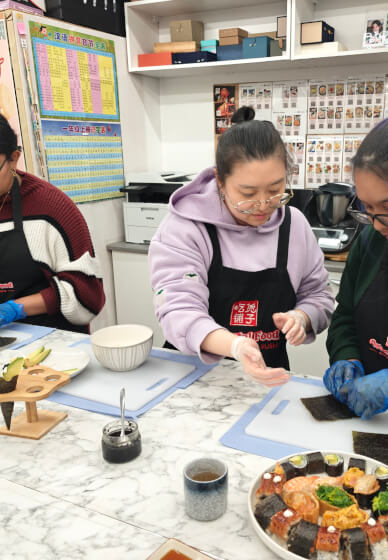 Sushi Master Experience - Beginner to Advanced
