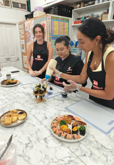 Sushi Master Experience - Beginner to Advanced