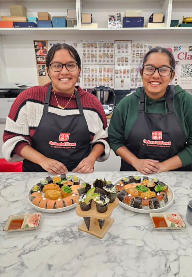 Sushi Master Experience - Beginner to Advanced