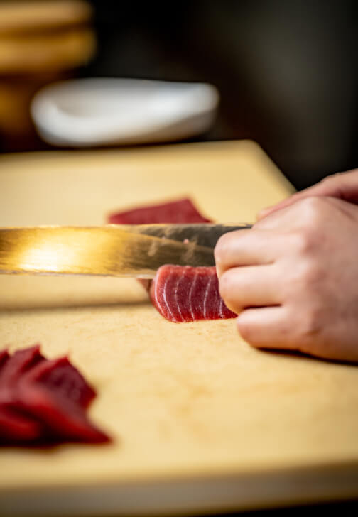 Sushi Masterclass