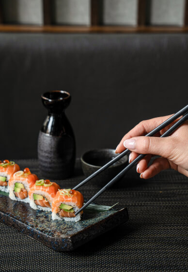 Sushi Masterclass