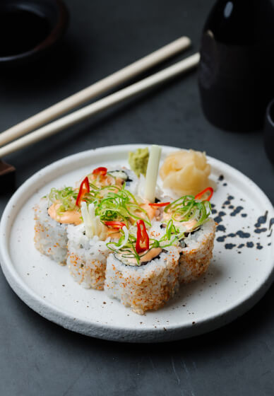 Sushi Masterclass
