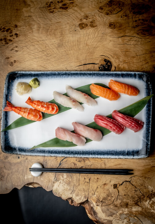 Sushi Masterclass