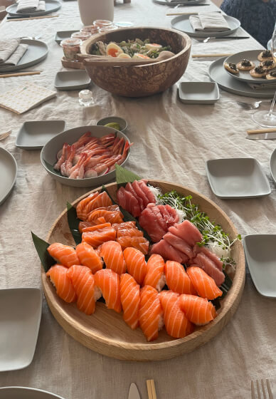 Sushi Workshop