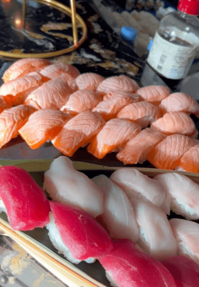 Sushi Workshop