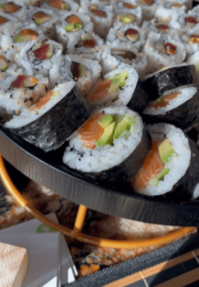Sushi Workshop