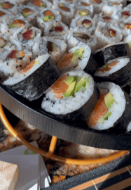 Sushi Workshop