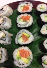 Sushi Workshop