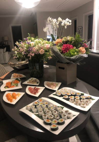 Sushi Workshop