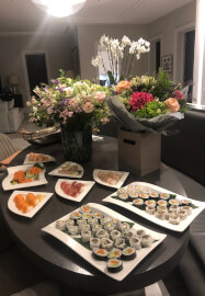 Sushi Workshop