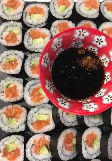 Sushi Workshop