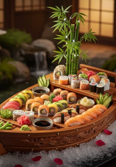 Sushi Workshop