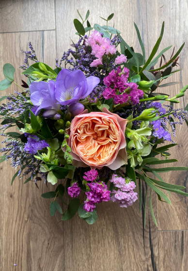 Sustainable Floristry Workshop