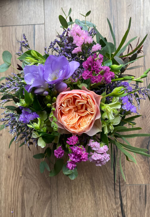 Sustainable Floristry Workshop