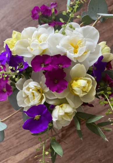 Sustainable Floristry Workshop