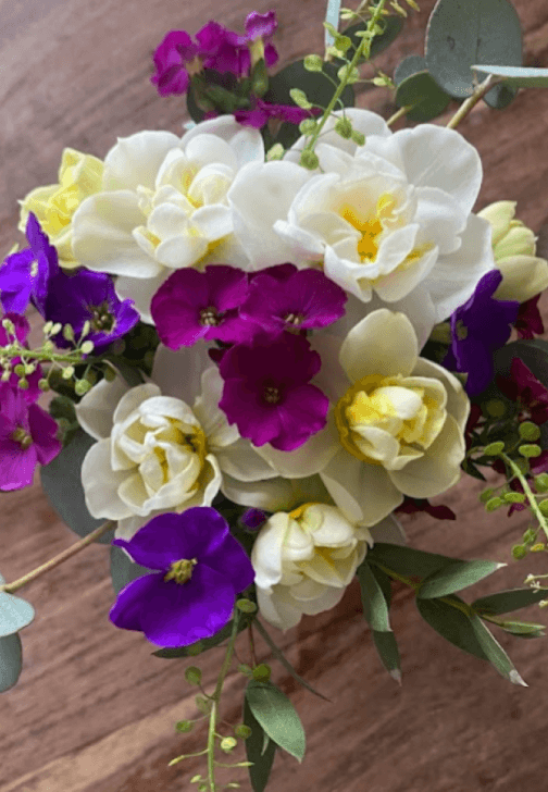 Sustainable Floristry Workshop
