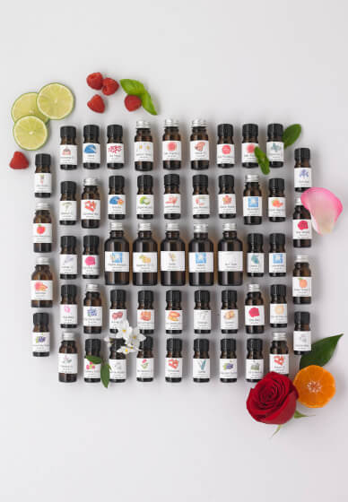 Sustainable Scents Perfume Making Class