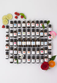 Sustainable Scents Perfume Making Class