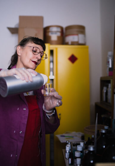 Sustainable Scents Perfume Making Class