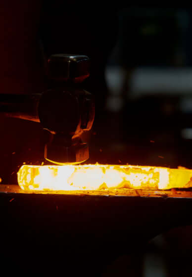 Sword Forging Course