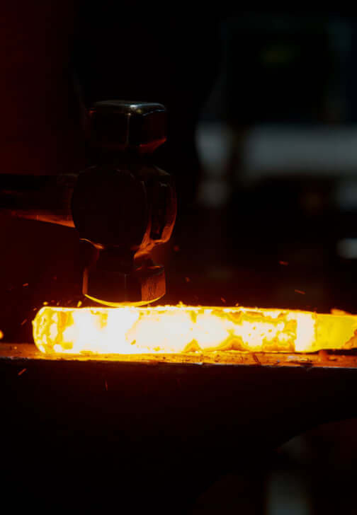 Sword Forging Course