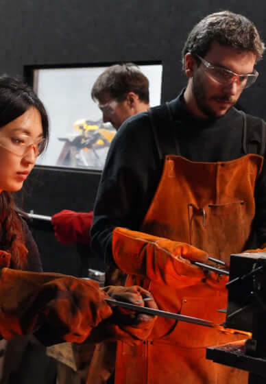 Sword Forging Course