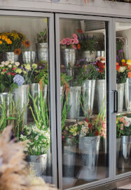 Table Flower Arrangement Class