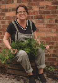 Table Flower Arrangement Class