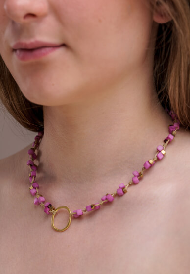 Tagua Beading Workshop