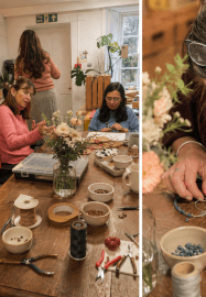 Tagua Beading Workshop