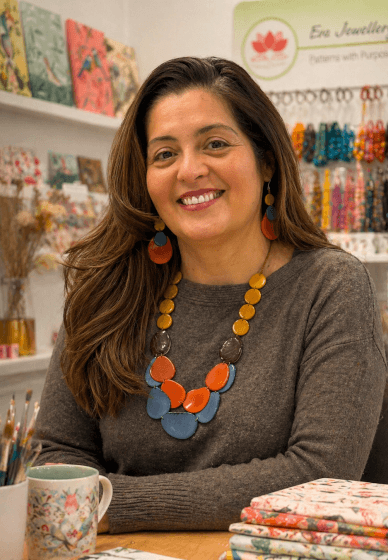 Tagua Beading Workshop
