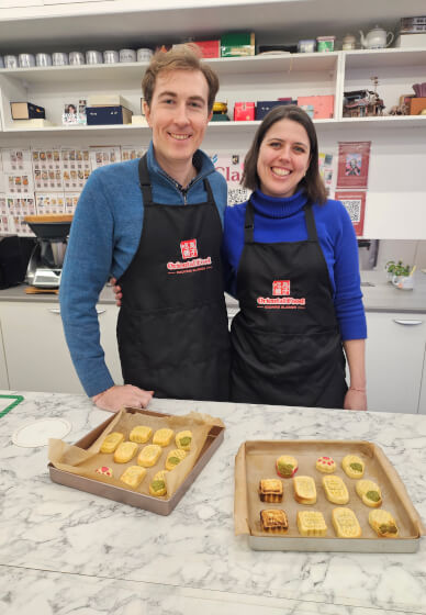 Taiwan Pineapple Cookie Experience: A Luxury Baking Journey