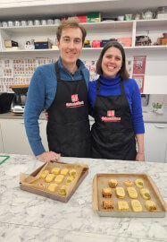 Taiwan Pineapple Cookie Experience: A Luxury Baking Journey