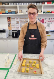 Taiwan Pineapple Cookie Experience: A Luxury Baking Journey