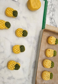 Taiwan Pineapple Cookie Experience: A Luxury Baking Journey