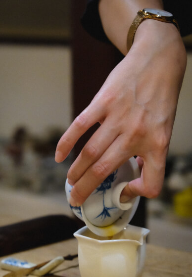 Taiwanese Artisan Tea Tasting Experience