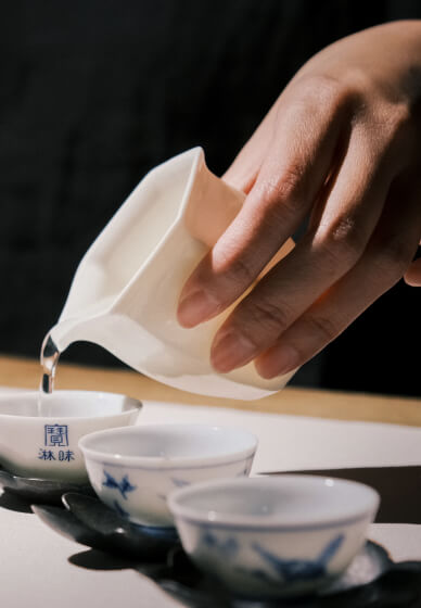 Taiwanese Artisan Tea Tasting Experience