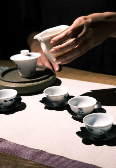 Taiwanese Artisan Tea Tasting Experience