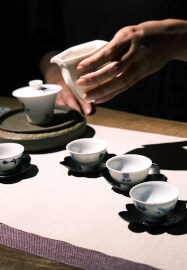 Taiwanese Artisan Tea Tasting Experience