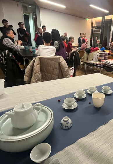 Taiwanese Artisan Tea Tasting Experience