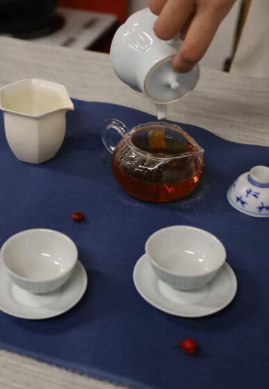 Taiwanese Artisan Tea Tasting Experience