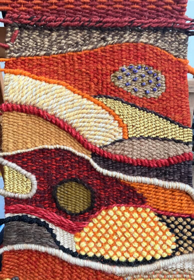 Tapestry Weaving Taster Workshop