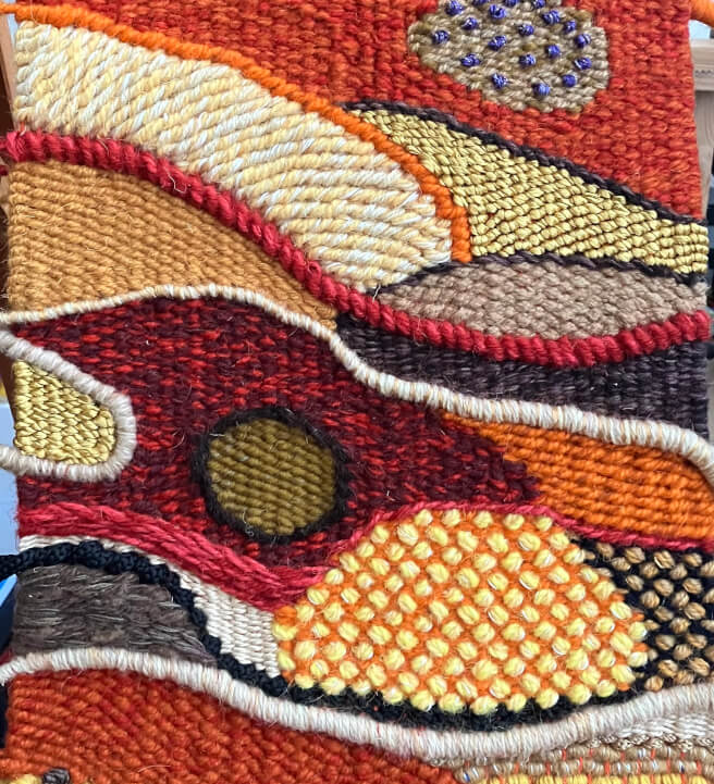 Tapestry Weaving Taster Workshop