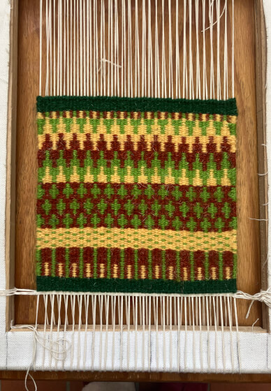 Tapestry Weaving Taster Workshop