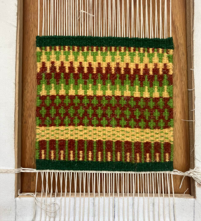 Tapestry Weaving Taster Workshop