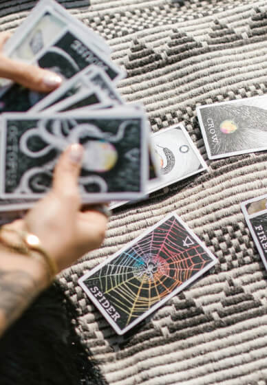 Tarot and Personal Insight Class