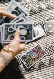 Tarot and Personal Insight Class
